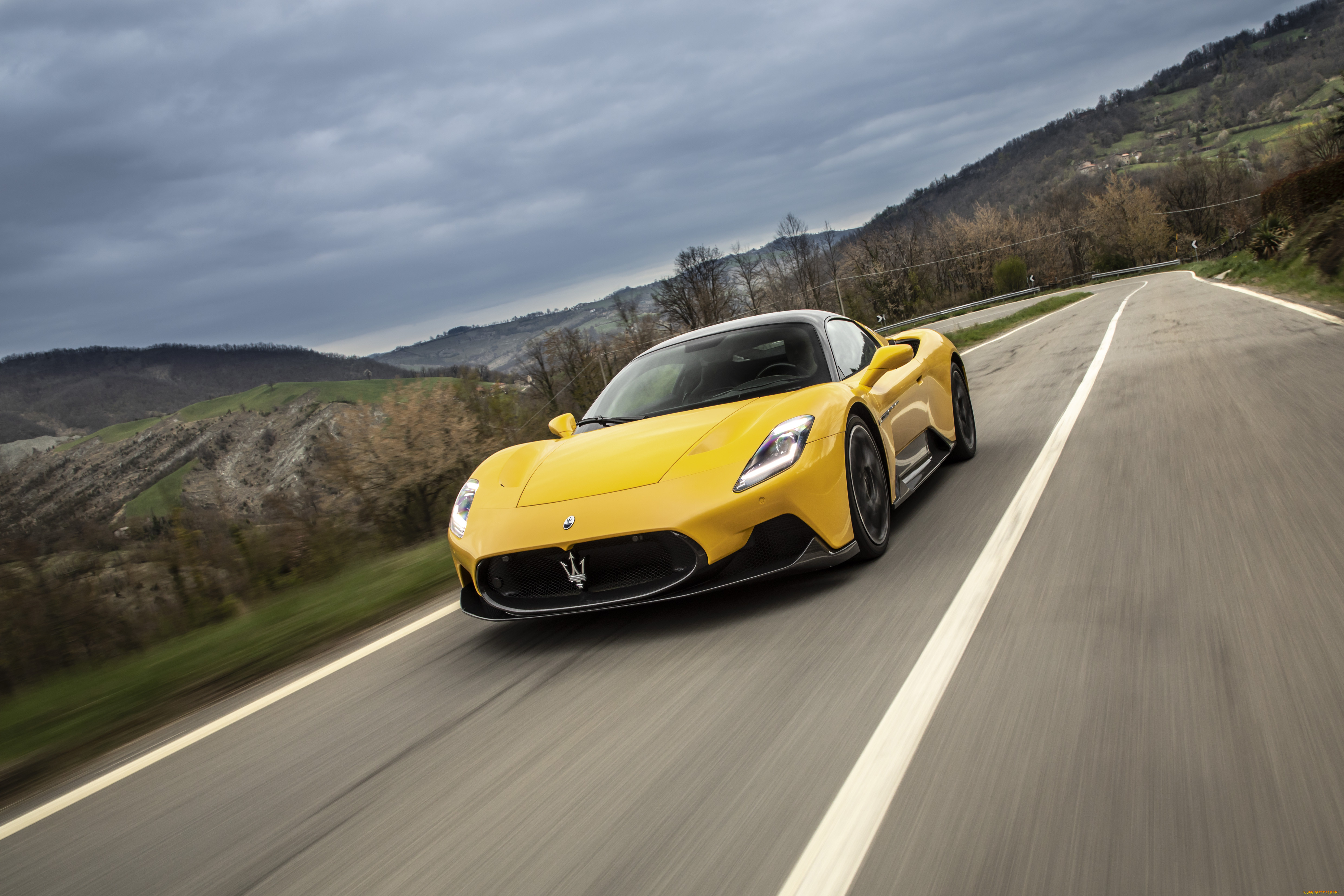 , maserati